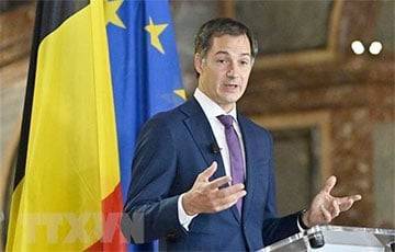 Премьер Бельгии призвал запретить самолетам «Белавиа» садиться в аэропортах стран ЕС