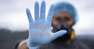 Темпы распространения коронавируса в Украине заметно упали