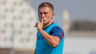 Российский футболист Кобялко рассказал о том, как его избили в аэропорту Еревана