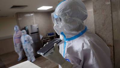 В еще одной стране число смертей от коронавируса превысило 300 тысяч