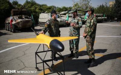 Пожар был, но не там: в МО Ирана опровергли «израильскую диверсию» на заводе дронов