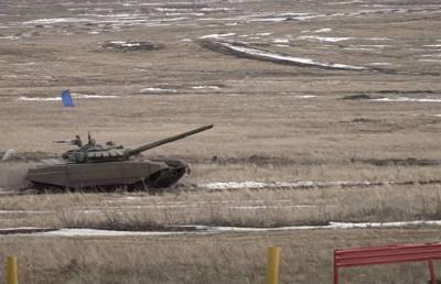 Западный обозреватель: Русские настолько любят танки, что им посвящают настоящие соревнования