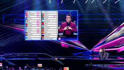 В Киеве призвали лишить Украину права оценивать Россию на Евровидении