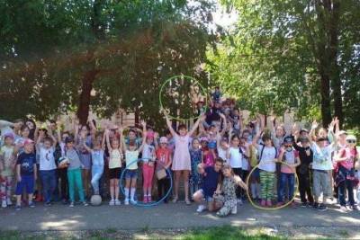Более 10 тысяч детей примут летом в пришкольных лагерях Краснодара