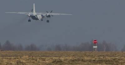 Законодатели США и Европы призывали запретить полёты над Белоруссией