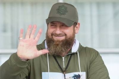 Кадыров показал открытие скакового сезона в Чечне