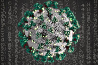 Ежедневное число заболевших коронавирусом в Карелии держится на уровне 60