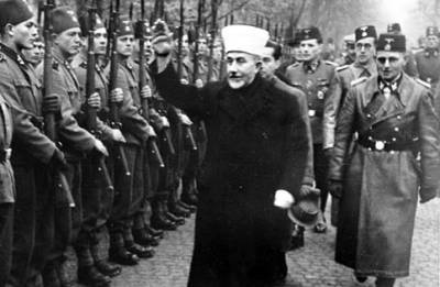 Амин аль-Хусейни: почему муфтий Иерусалима объявил джихад врагам Гитлера