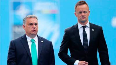 ЕС может начать делать заявления от имени 26 стран после серии вето Венгрии - СМИ