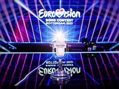 Член жюри «Евровидения» от Украины потребовал переписать правила конкурса из-за России