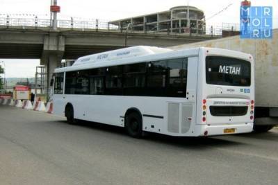 Махачкала оказалась в последней пятерке регионов страны по качеству общественного транспорта
