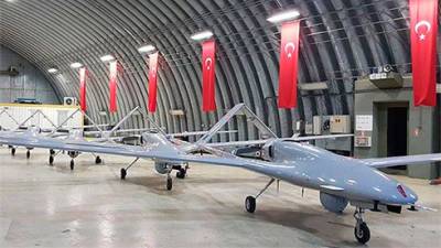 Польша купит у Турции 24 ударных беспилотников Bayraktar