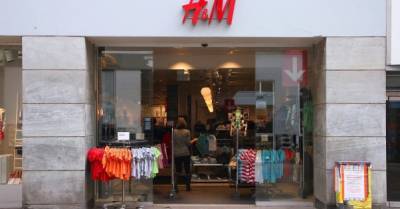 H&amp;M в конце лета планирует открыть в Одессе свой первый магазин