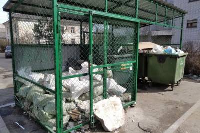 Администрация Петрозаводска выпустила памятку по вопросам вывоза мусора