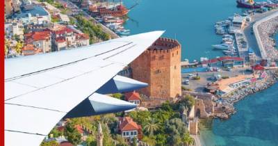 Турция предложила России возобновить полеты на популярные курорты