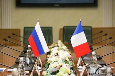МИД Франции: Европа и Россия должны вести диалог об урегулировании ситуации в Белоруссии
