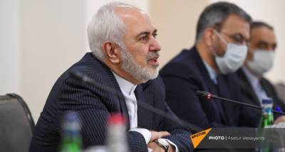 Глава МИД Ирана посетит Армению и Азербайджан