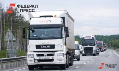 Власти Краснодара планируют запретить по городу проезд грузовиков
