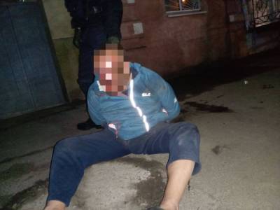 В Одессе задержали насильника