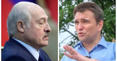 Лукашенко ненавидит свободных украинцев, ездить в Беларусь опасно, – Климкин