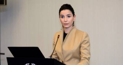 Мариам Квривишвили - Из парламента в правительство – Мариам Квривишвили назначена замминистра экономики - sputnik-georgia.ru - Грузия - Тбилиси