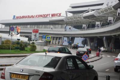 Эстония угрожает Белоруссии страшными карами за посаженный в Минске самолёт