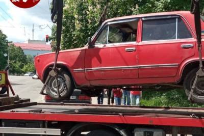 В Киеве водителя поймали пьяным за рулем дважды за сутки