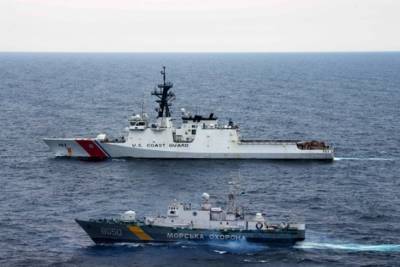 США рассчитывают на сотрудничество с Украиной на море
