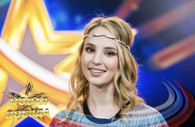 Юная липецкая певица вышла в финал телевизионного шоу