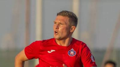 Российский футболист Кобялко рассказал об избиении в аэропорту Армении
