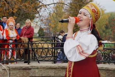 Любительские коллективы Тамбовской области выступят на фестивале «Тамбовская карусель приглашает гостей»