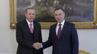 Польша закупит у Турции ударные БПЛА