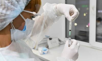 На Ямале начали вакцинировать от COVID-19 в круглосуточном режиме