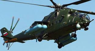 Военные летчики отработали высадку десанта на Кубани