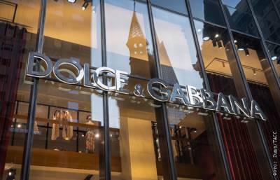 Прокурор в Петербурге попросил суд запретить два видео Dolce&Gabbana