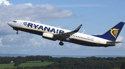 Ryanair прокомментировала экстренную посадку самолета в Минске