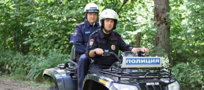 Дорожные инспекторы Московской области получат квадроциклы