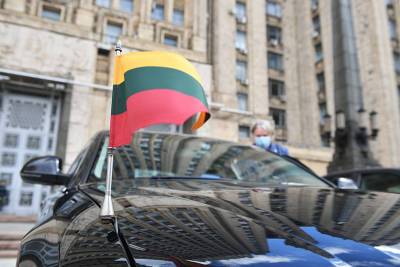 Литва попросила посольство России помочь задержанной в Минске россиянке