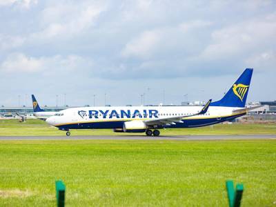 Глава авиакомпании Ryanair обвинил власти Белоруссии в «воздушном пиратстве»