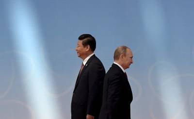 Steigan (Норвегия): союз Россия-Китай намного сильнее СССР и Восточного блока