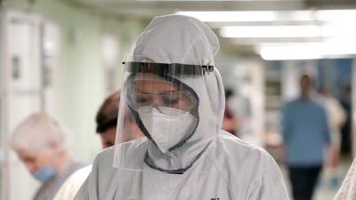 В России за сутки зарегистрировано 8 406 случаев коронавируса
