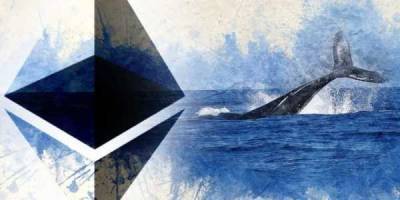 Число Ethereum-китов поднялось до максимума с января 2018 года