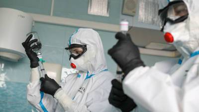 В России выявлено 8 406 новых случаев коронавируса