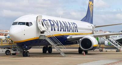 Скандальный рейс Ryanair: Минск обвинили в угоне самолета, ЕС грозит санкциями