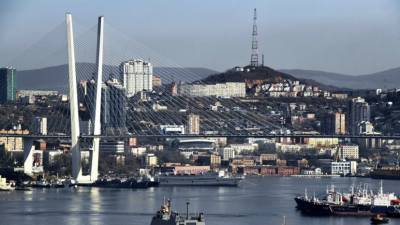Во Владивостоке побит температурный рекорд 40-летней давности