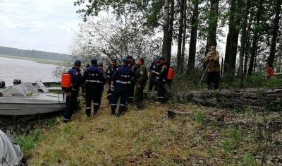 В Тюмени группировка МЧС России продолжает защищать сёла от природных пожаров