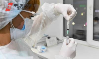 На Ямале прививки от коронавируса ставят круглые сутки