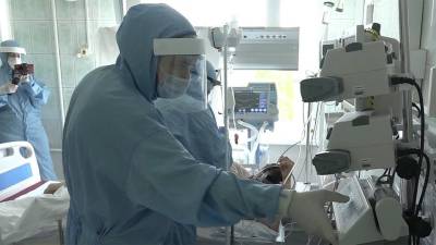 В России за сутки выявили 8 406 новых случаев коронавируса