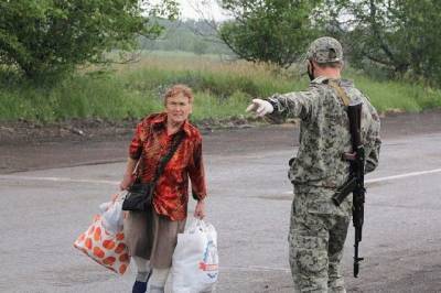 Террористы «ДНР» организовали перевозки из Донецка в свободную Украину