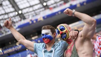 В Москве будет организована зона для просмотра матчей Евро-2020 с соблюдением всех мер безопасности